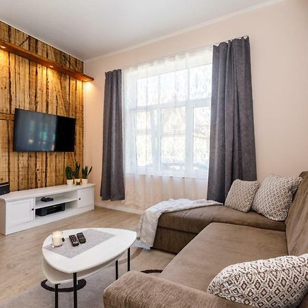 Morgenstern B&B Pärnu Kültér fotó