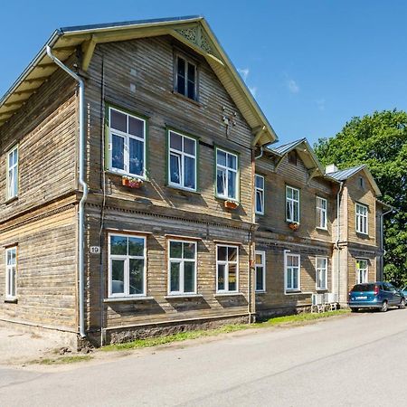 Morgenstern B&B Pärnu Kültér fotó