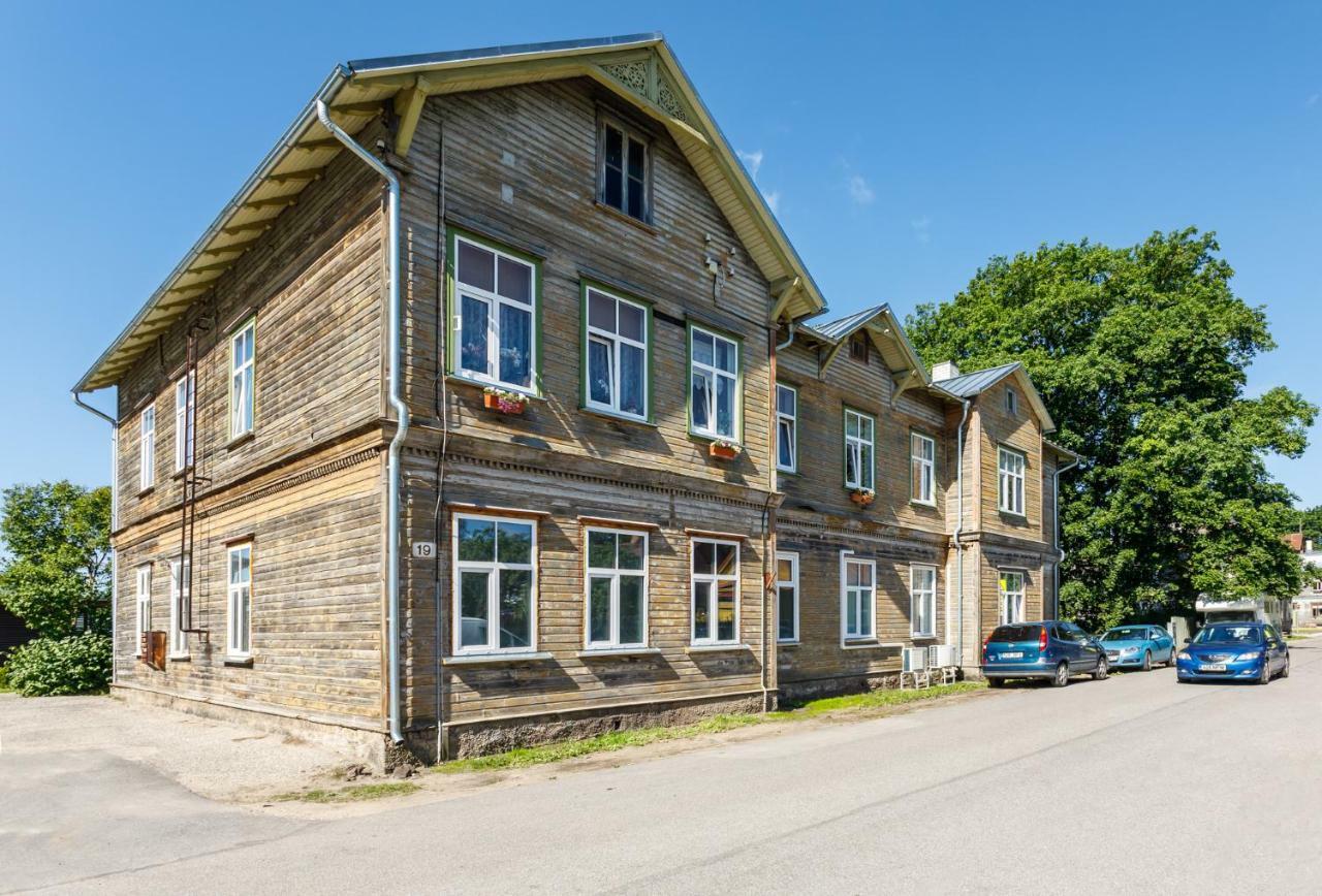 Morgenstern B&B Pärnu Kültér fotó