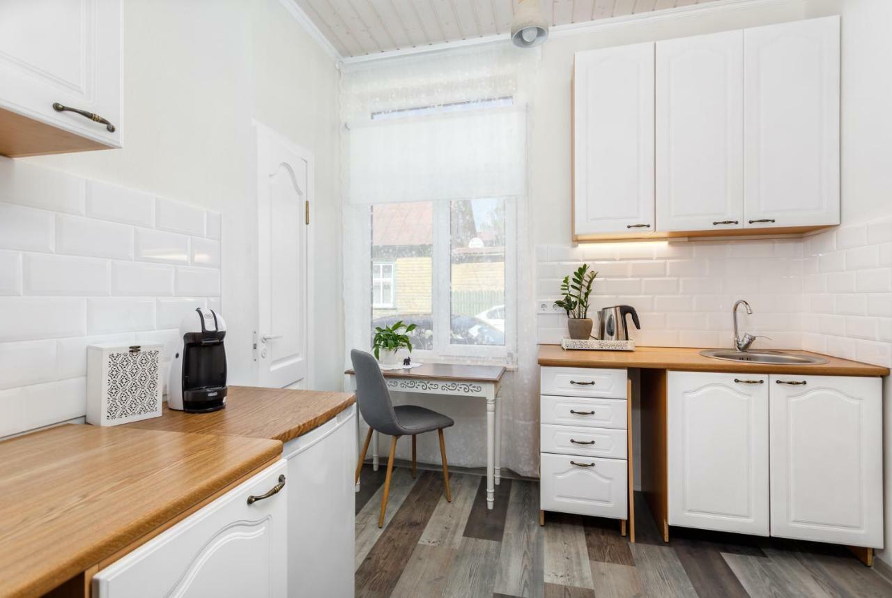 Morgenstern B&B Pärnu Kültér fotó