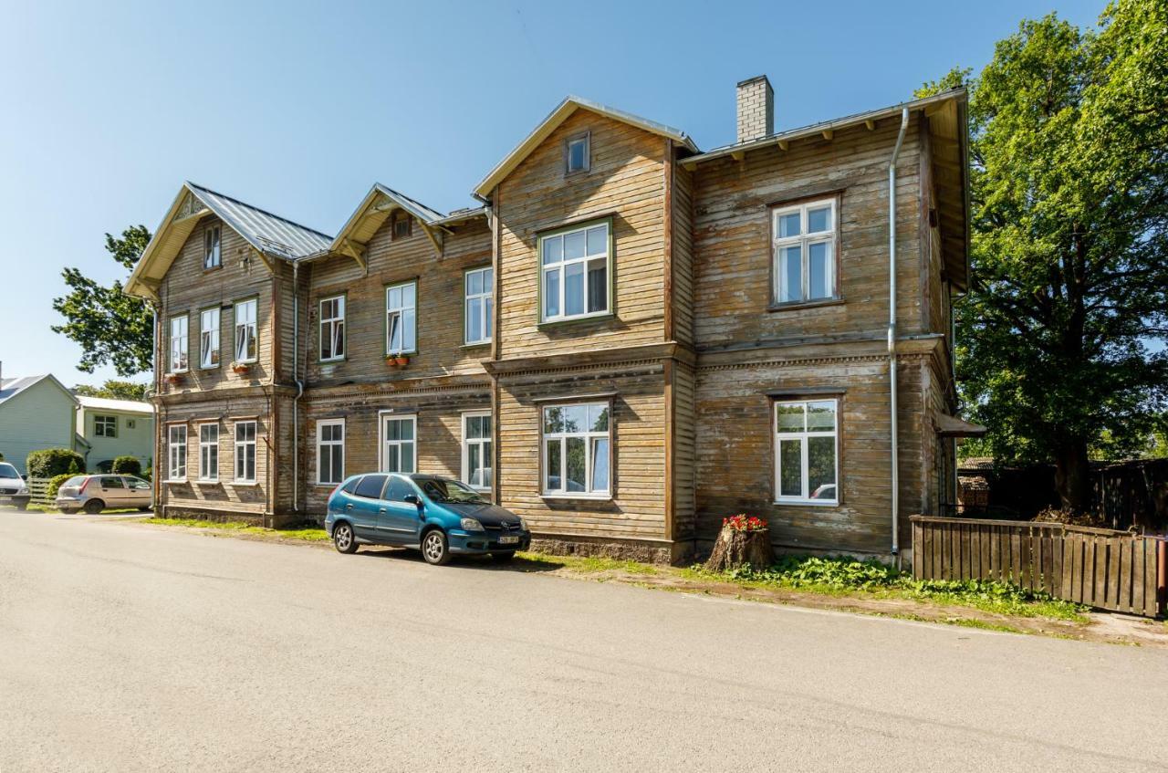Morgenstern B&B Pärnu Kültér fotó