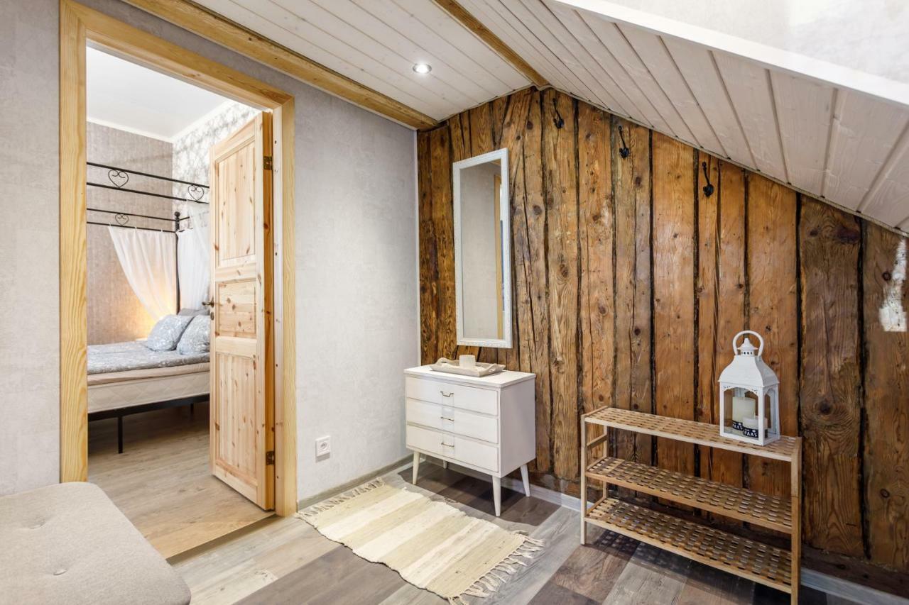 Morgenstern B&B Pärnu Kültér fotó