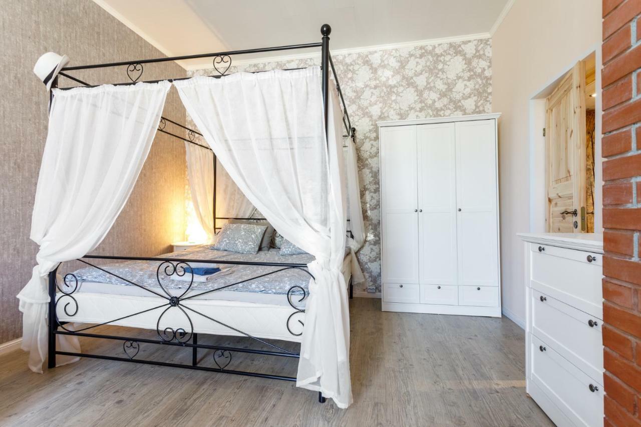 Morgenstern B&B Pärnu Kültér fotó